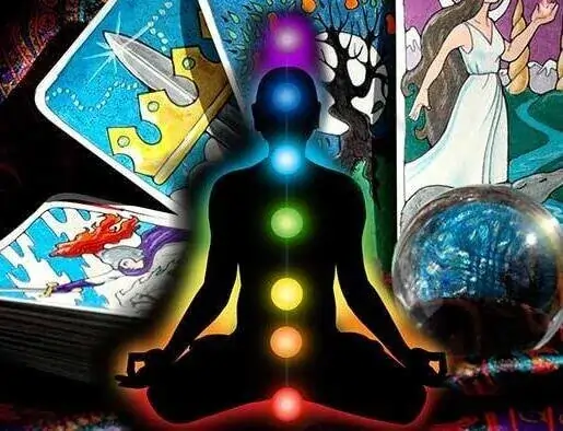 psychic Red Bluff